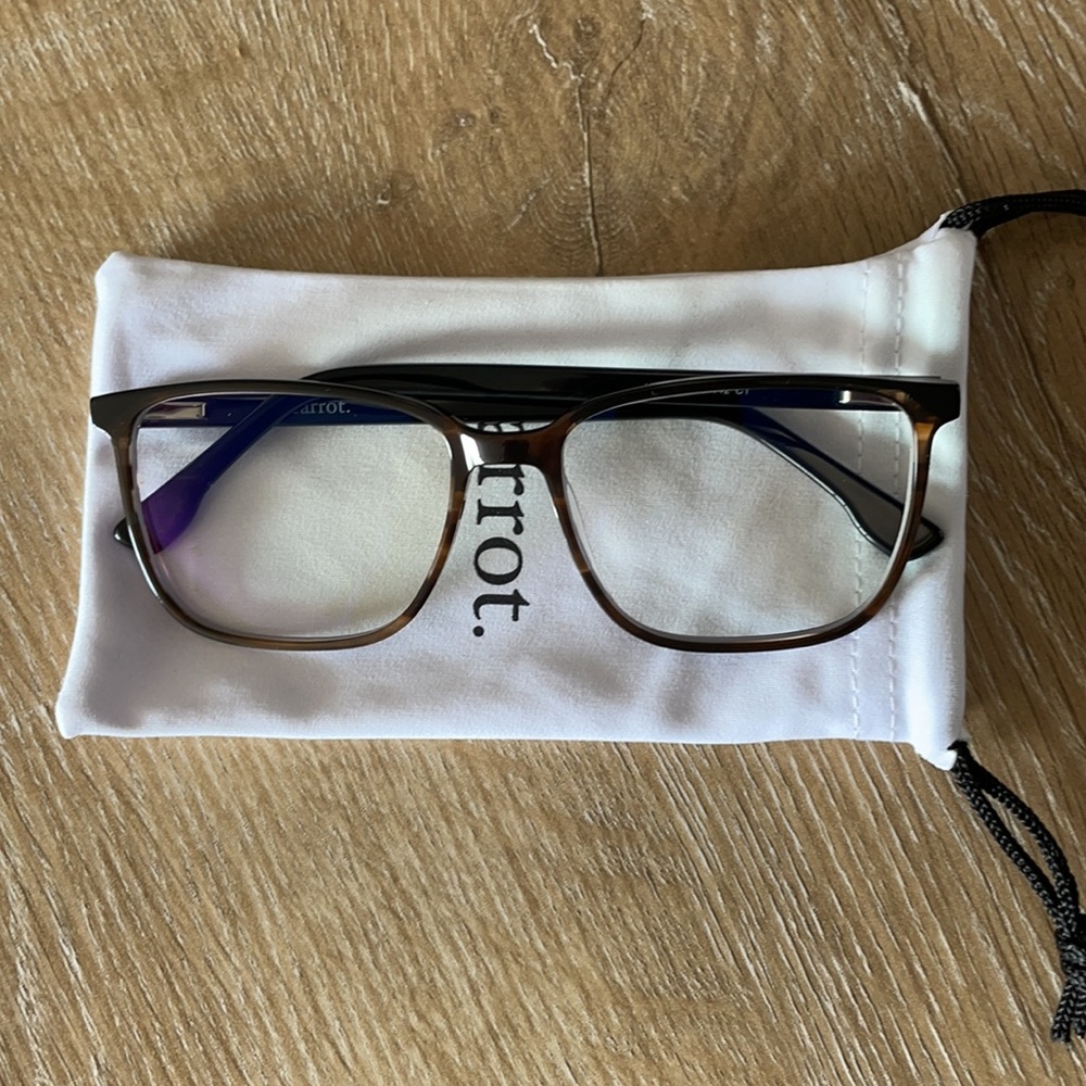 Carrot Blue Light Glasses